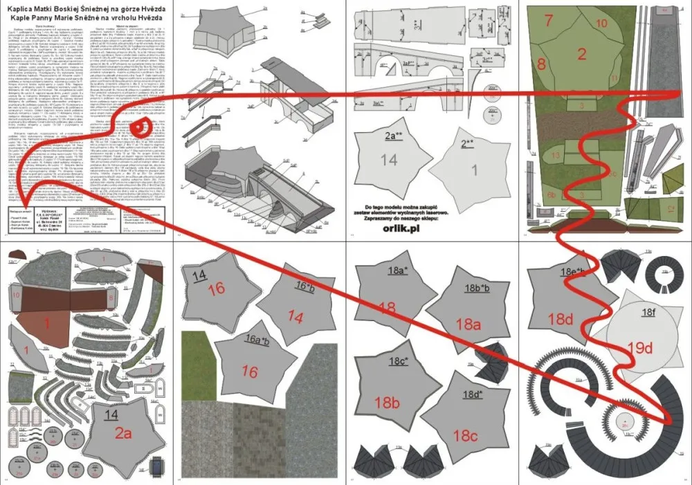 Kaplnka Panny Márie Snežnej na hore Hviezda
